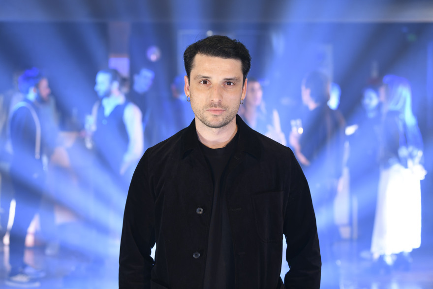 Οδυσσέας Παπασπηλιόπουλος - Στεφανία Γουλιώτη: Ενώνουν τις δυνάμεις τους σε έναν συνταρακτικό μονόλογο στο Θέατρο Άλμα