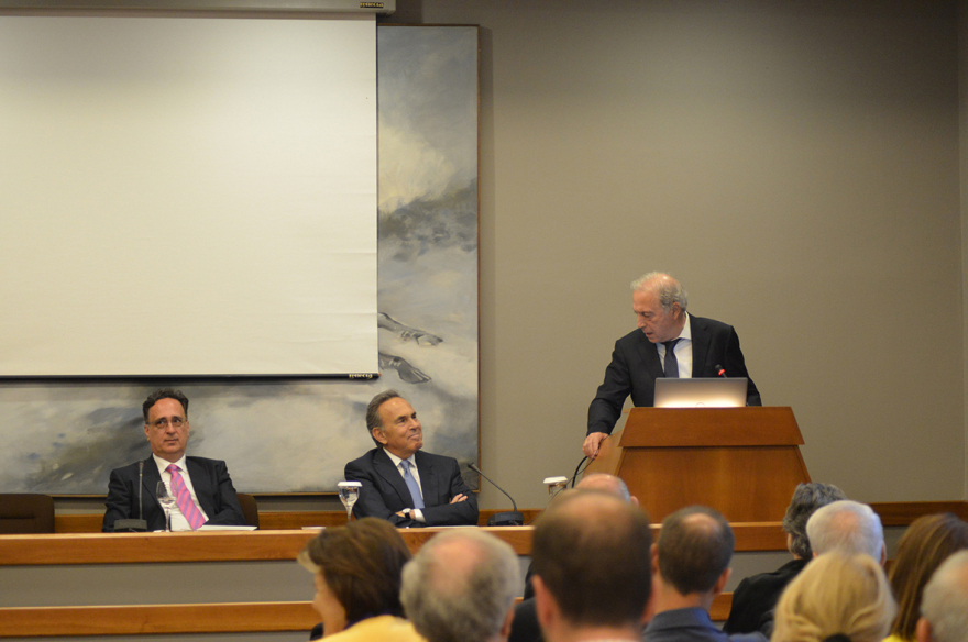 Πολιτισμός και Δημοκρατία: Η παρακαταθήκη του Κωνσταντίνου Καραμανλή