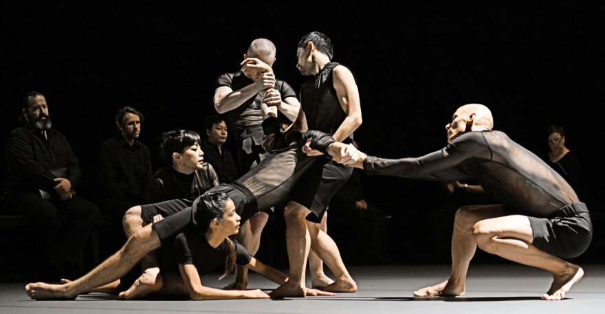 30 χρόνια Φεστιβάλ Χορού Καλαμάτας: Ηχηρά ονόματα, δυναμικές εκπλήξεις