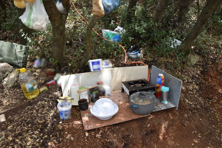 Τεράστιο φυτώριο κάνναβης στη Μεσσηνία θα απέφερε 1.000.000 ευρώ