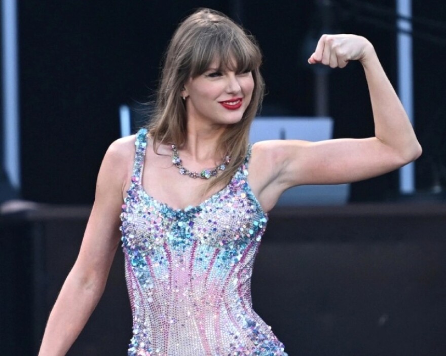 Λίβερπουλ: Μετατρέπεται σε «Πόλη της Τέιλορ» με αφορμή τις τρεις sold-out συναυλίες της Σουίφτ