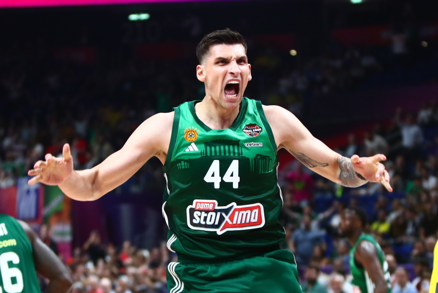 Euroleague: Στον τελικό για το 7ο o Παναθηναϊκός, 73-57 τη Φενέρ και παίζει με τη Ρεάλ την Κυριακή - Βίντεο, φωτογραφίες 