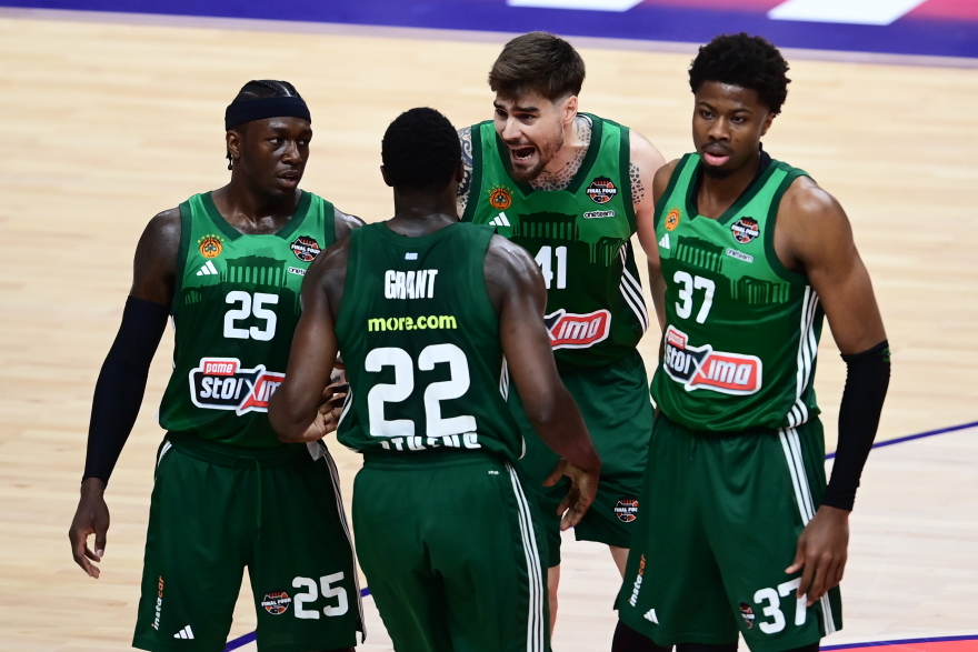 Euroleague: Στον τελικό για το 7ο o Παναθηναϊκός, 73-57 τη Φενέρ και παίζει με τη Ρεάλ την Κυριακή - Βίντεο, φωτογραφίες 