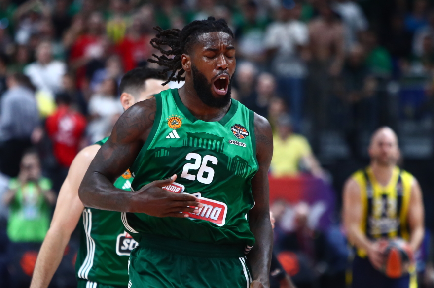 Euroleague: Στον τελικό για το 7ο o Παναθηναϊκός, 73-57 τη Φενέρ και παίζει με τη Ρεάλ την Κυριακή - Βίντεο, φωτογραφίες 