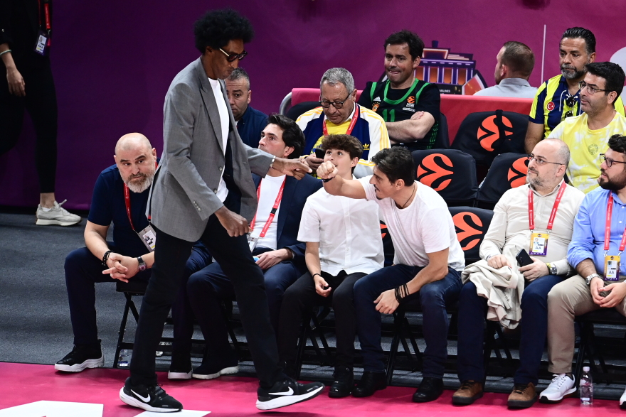 Euroleague: Στον τελικό για το 7ο o Παναθηναϊκός, 73-57 τη Φενέρ και παίζει με τη Ρεάλ την Κυριακή - Βίντεο, φωτογραφίες 