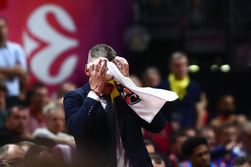 Euroleague: Στον τελικό για το 7ο o Παναθηναϊκός, 73-57 τη Φενέρ και παίζει με τη Ρεάλ την Κυριακή - Βίντεο, φωτογραφίες 