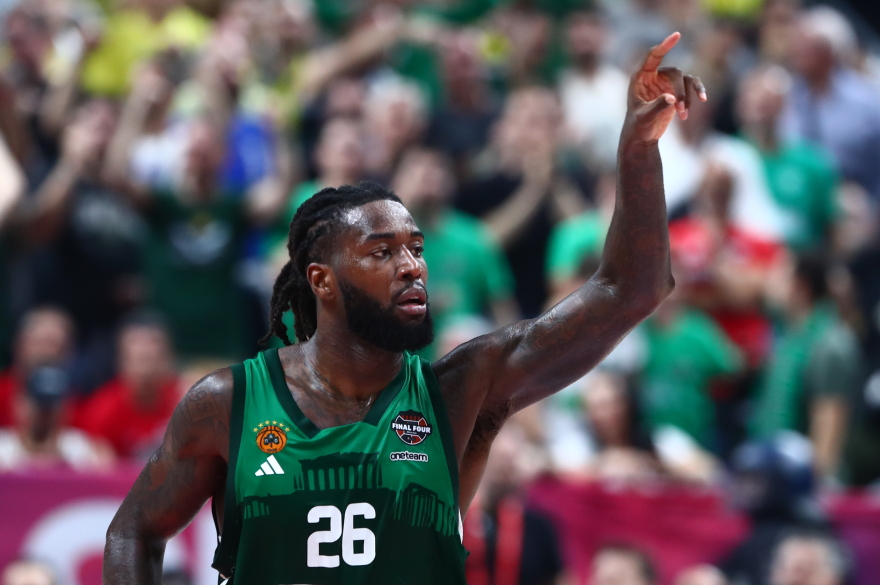 Euroleague: Στον τελικό για το 7ο o Παναθηναϊκός, 73-57 τη Φενέρ και παίζει με τη Ρεάλ την Κυριακή - Βίντεο, φωτογραφίες 