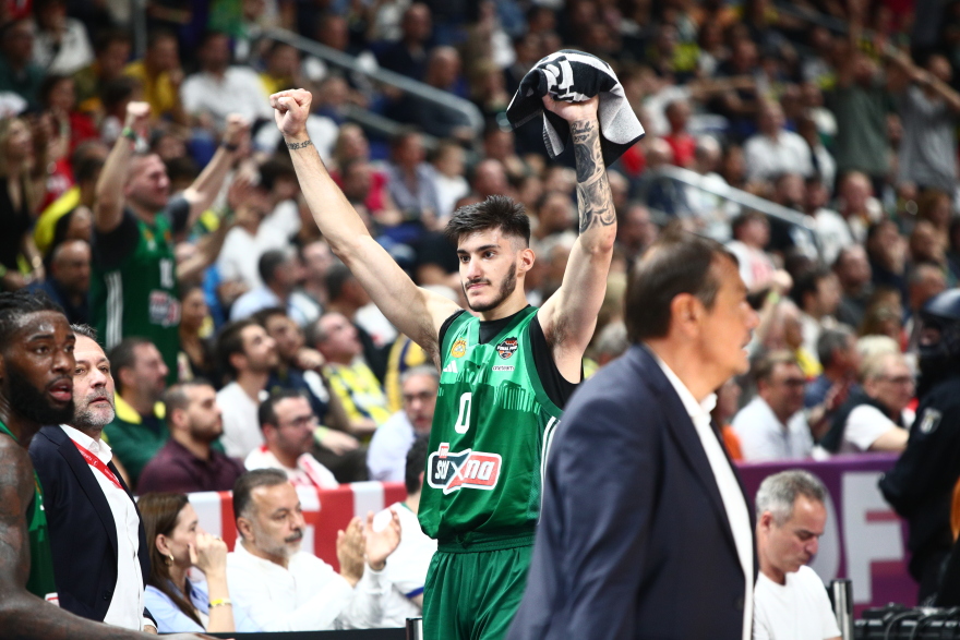 Euroleague: Στον τελικό για το 7ο o Παναθηναϊκός, 73-57 τη Φενέρ και παίζει με τη Ρεάλ την Κυριακή - Βίντεο, φωτογραφίες 