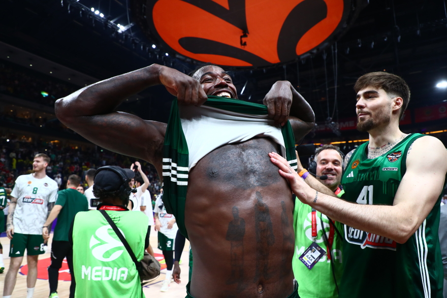 Euroleague: O Παναθηναϊκός θέλει να ράψει το 7ο αστέρι, για πρώτη φορά σε τελικό απέναντι στη Ρεάλ Μαδρίτης