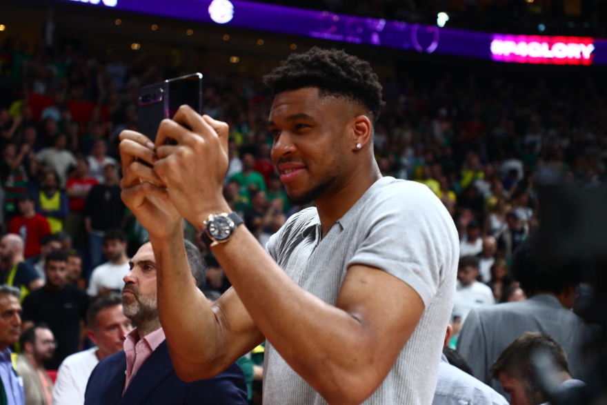 Euroleague: Στον τελικό για το 7ο o Παναθηναϊκός, 73-57 τη Φενέρ και παίζει με τη Ρεάλ την Κυριακή - Βίντεο, φωτογραφίες 