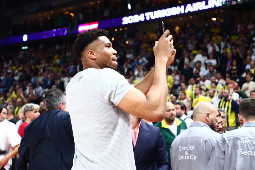 Euroleague: Στον τελικό για το 7ο o Παναθηναϊκός, 73-57 τη Φενέρ και παίζει με τη Ρεάλ την Κυριακή - Βίντεο, φωτογραφίες 