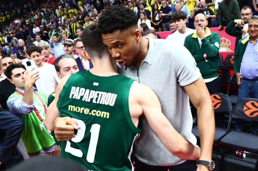 Euroleague: Στον τελικό για το 7ο o Παναθηναϊκός, 73-57 τη Φενέρ και παίζει με τη Ρεάλ την Κυριακή - Βίντεο, φωτογραφίες 