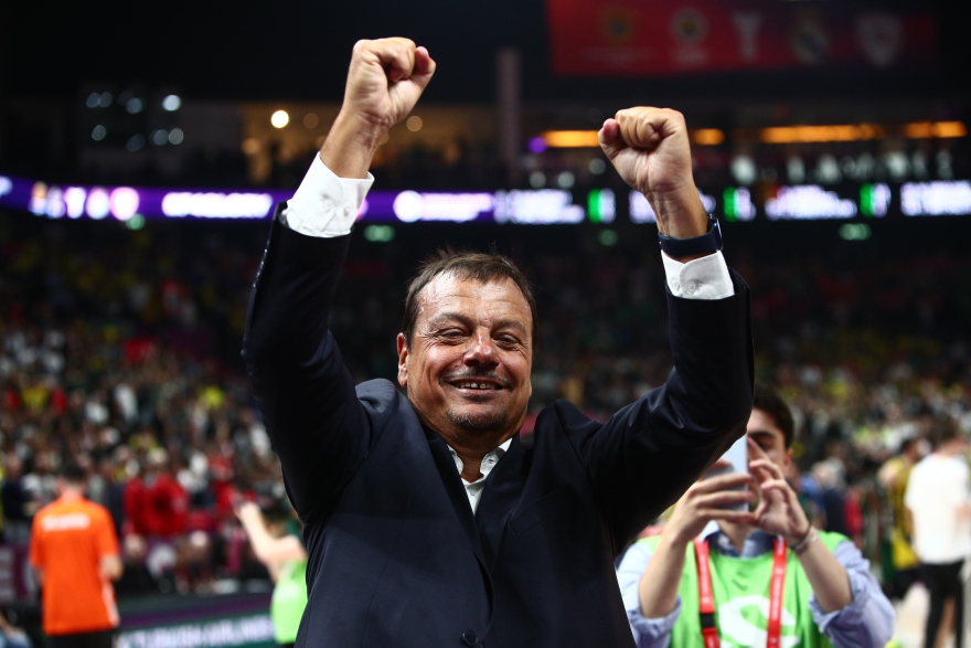 Euroleague: Στον τελικό για το 7ο o Παναθηναϊκός, 73-57 τη Φενέρ και παίζει με τη Ρεάλ την Κυριακή - Βίντεο, φωτογραφίες 