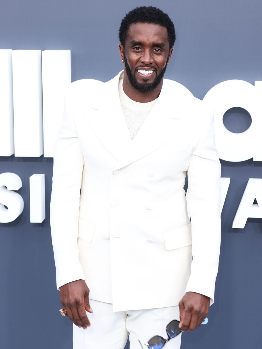 Diddy: Νέα καταγγελία εναντίον του - Γυναίκα τον κατηγορεί ότι τη νάρκωσε και τη βίασε