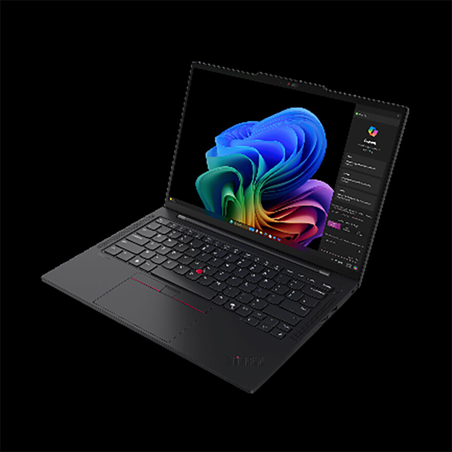 Η Lenovo παρουσιάζει υπολογιστές επόμενης γενιάς Copilot+  με τα νέα Yoga Slim 7x και ThinkPad T14s Gen 6