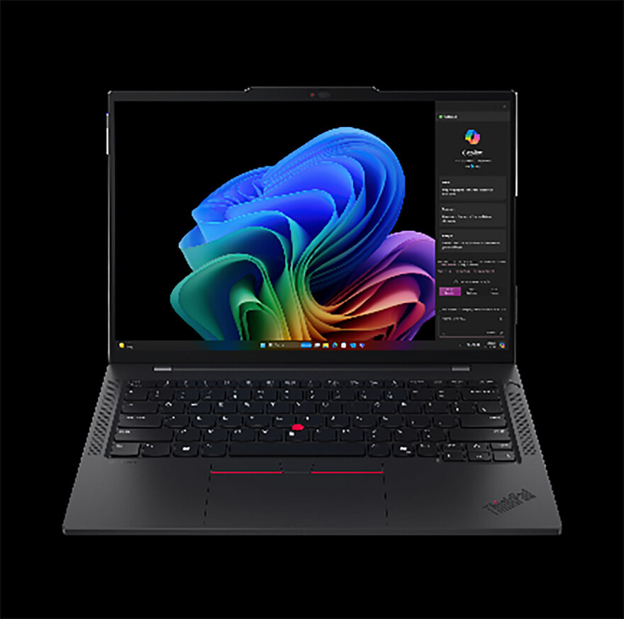 Η Lenovo παρουσιάζει υπολογιστές επόμενης γενιάς Copilot+  με τα νέα Yoga Slim 7x και ThinkPad T14s Gen 6