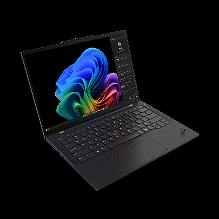 Η Lenovo παρουσιάζει υπολογιστές επόμενης γενιάς Copilot+  με τα νέα Yoga Slim 7x και ThinkPad T14s Gen 6