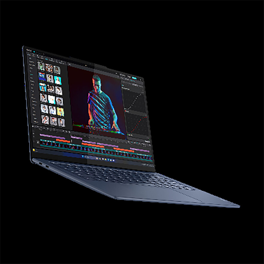Η Lenovo παρουσιάζει υπολογιστές επόμενης γενιάς Copilot+  με τα νέα Yoga Slim 7x και ThinkPad T14s Gen 6