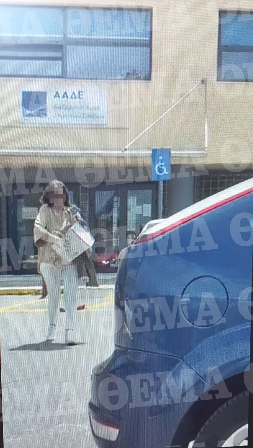 Χαλκίδα: Στη φυλακή η προϊσταμένη της ΔΟΥ και μία υπάλληλος για το κύκλωμα εκβιαστών