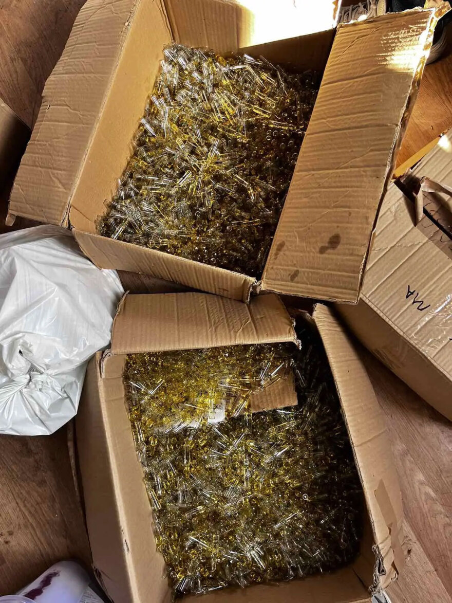 Οι συνομιλίες που «πρόδωσαν» τα μέλη της οργάνωσης που διακινούσε αναβολικά: «Ο φίλος θέλει Άναβαρ» - «Έκανα κόπια το χάπι»