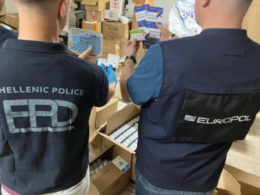 Στα χέρια της ΕΛ.ΑΣ. εγκληματική οργάνωση που διακινούσε αναβολικά - Τουλάχιστον €2,5 εκατ. το κέρδος