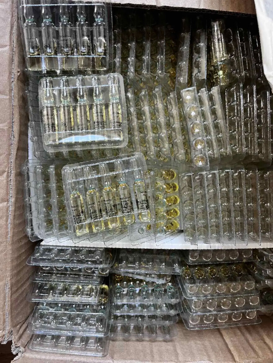 Οι συνομιλίες που «πρόδωσαν» τα μέλη της οργάνωσης που διακινούσε αναβολικά: «Ο φίλος θέλει Άναβαρ» - «Έκανα κόπια το χάπι»