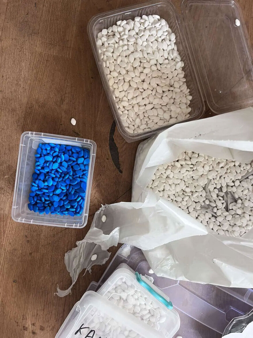 Οι συνομιλίες που «πρόδωσαν» τα μέλη της οργάνωσης που διακινούσε αναβολικά: «Ο φίλος θέλει Άναβαρ» - «Έκανα κόπια το χάπι»