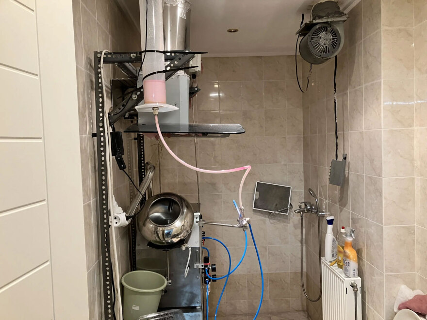 Στα χέρια της ΕΛ.ΑΣ. εγκληματική οργάνωση που διακινούσε αναβολικά - Τουλάχιστον €2,5 εκατ. το κέρδος