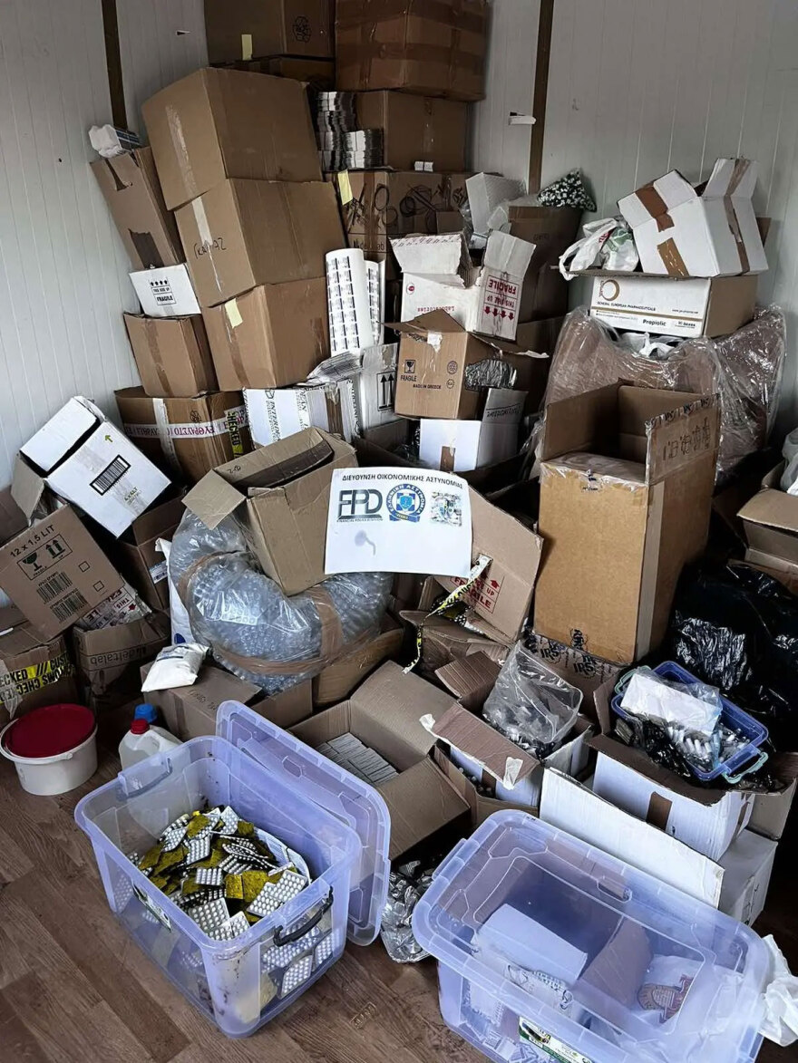 Οι συνομιλίες που «πρόδωσαν» τα μέλη της οργάνωσης που διακινούσε αναβολικά: «Ο φίλος θέλει Άναβαρ» - «Έκανα κόπια το χάπι»