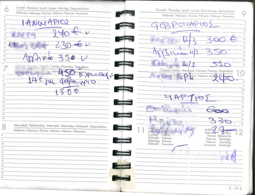 Χαλκίδα: Αποκαλούσαν «μεγάλη» την προϊσταμένη της ΔΟΥ - «Τέσσερα χιλιάρικα εντάξει;»