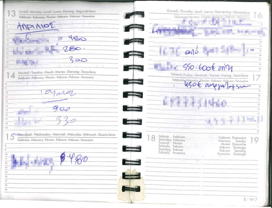 Χαλκίδα: Αποκαλούσαν «μεγάλη» την προϊσταμένη της ΔΟΥ - «Τέσσερα χιλιάρικα εντάξει;»