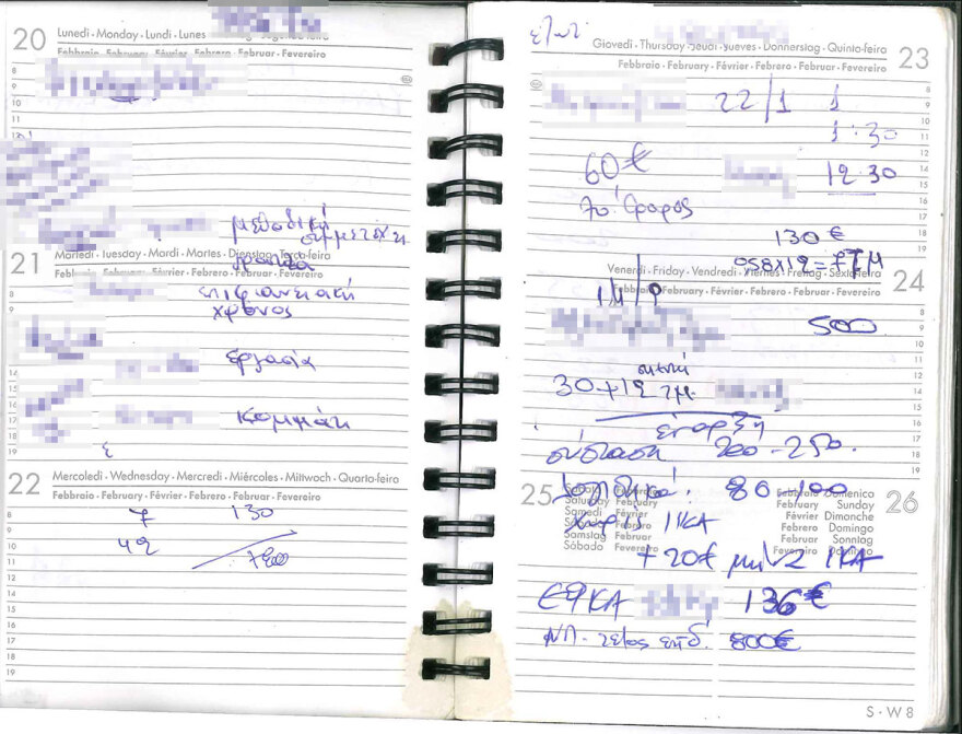 Χαλκίδα: Αποκαλούσαν «μεγάλη» την προϊσταμένη της ΔΟΥ - «Τέσσερα χιλιάρικα εντάξει;»