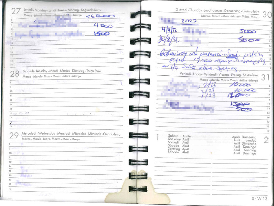 Χαλκίδα: Αποκαλούσαν «μεγάλη» την προϊσταμένη της ΔΟΥ - «Τέσσερα χιλιάρικα εντάξει;»