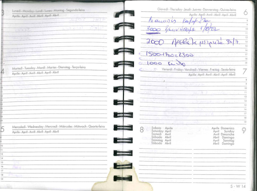 Χαλκίδα: Αποκαλούσαν «μεγάλη» την προϊσταμένη της ΔΟΥ - «Τέσσερα χιλιάρικα εντάξει;»