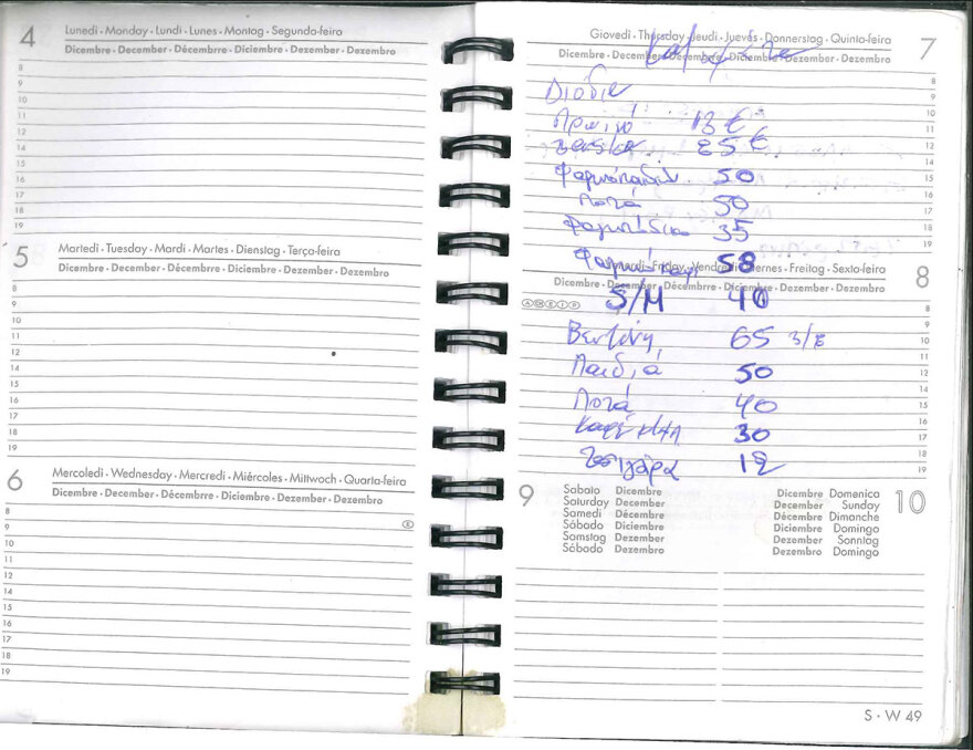 Χαλκίδα: Αποκαλούσαν «μεγάλη» την προϊσταμένη της ΔΟΥ - «Τέσσερα χιλιάρικα εντάξει;»