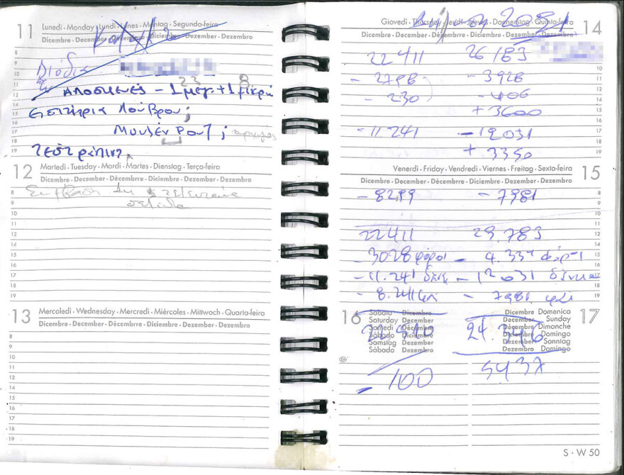 Χαλκίδα: Αποκαλούσαν «μεγάλη» την προϊσταμένη της ΔΟΥ - «Τέσσερα χιλιάρικα εντάξει;»