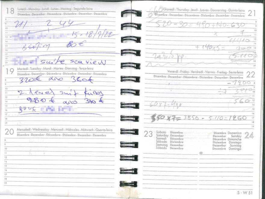 Χαλκίδα: Αποκαλούσαν «μεγάλη» την προϊσταμένη της ΔΟΥ - «Τέσσερα χιλιάρικα εντάξει;»