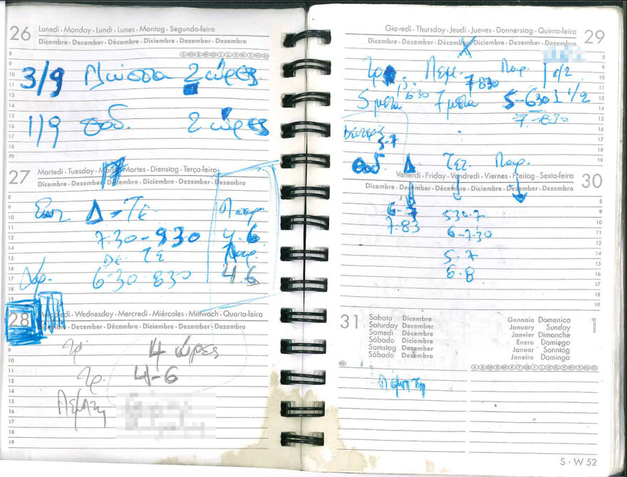 Χαλκίδα: Αποκαλούσαν «μεγάλη» την προϊσταμένη της ΔΟΥ - «Τέσσερα χιλιάρικα εντάξει;»