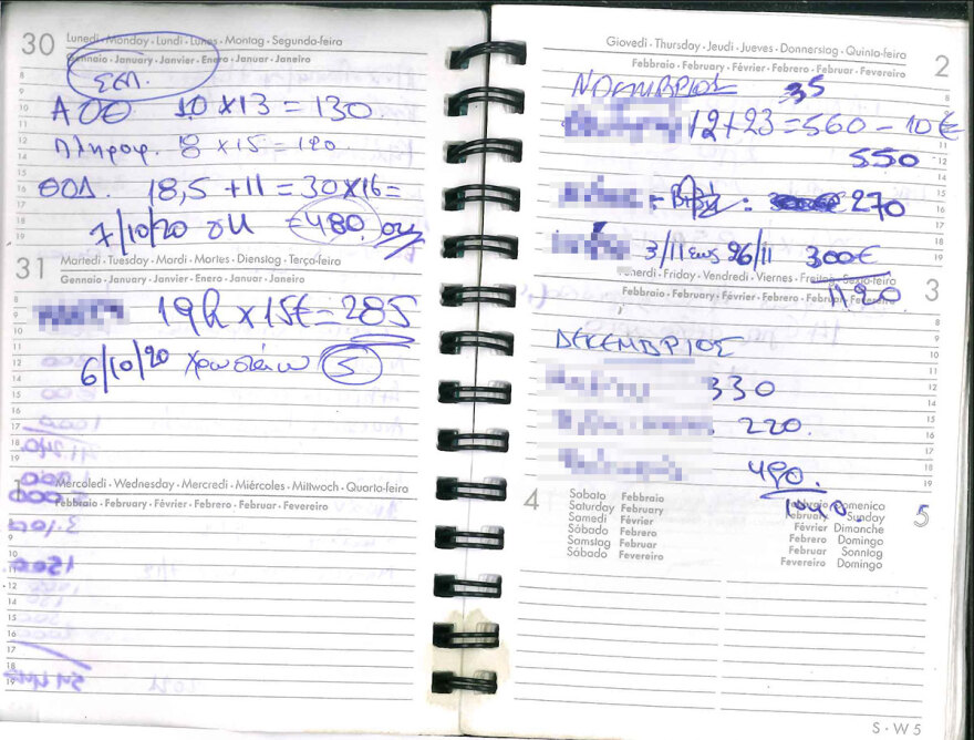 Χαλκίδα: Αποκαλούσαν «μεγάλη» την προϊσταμένη της ΔΟΥ - «Τέσσερα χιλιάρικα εντάξει;»