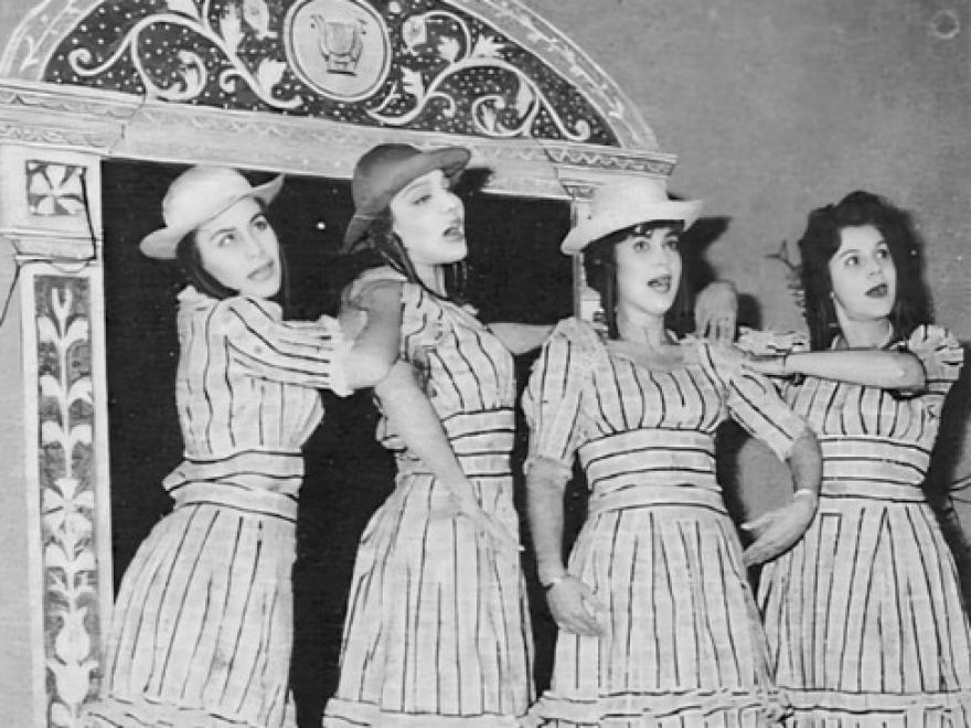 Νίκη Λεμπέση: Πέθανε σε ηλικία 90 ετών η μια από τις τέσσερις «Αδελφές Τατά» 