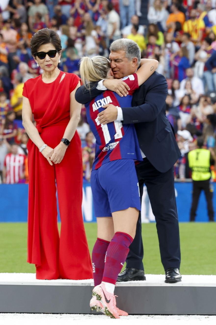 Champions League: Back to back πρωταθλήτρια Ευρώπης στις γυναίκες η Μπαρτσελόνα, 2-0 τη Λιόν - Βίντεο 