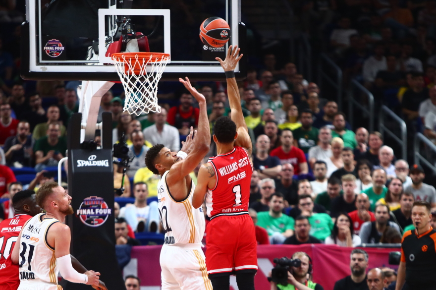 Euroleague: O Παναθηναϊκός θέλει να ράψει το 7ο αστέρι, για πρώτη φορά σε τελικό απέναντι στη Ρεάλ Μαδρίτης