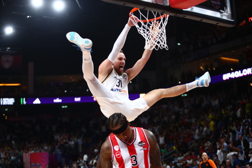 Euroleague: O Παναθηναϊκός θέλει να ράψει το 7ο αστέρι, για πρώτη φορά σε τελικό απέναντι στη Ρεάλ Μαδρίτης