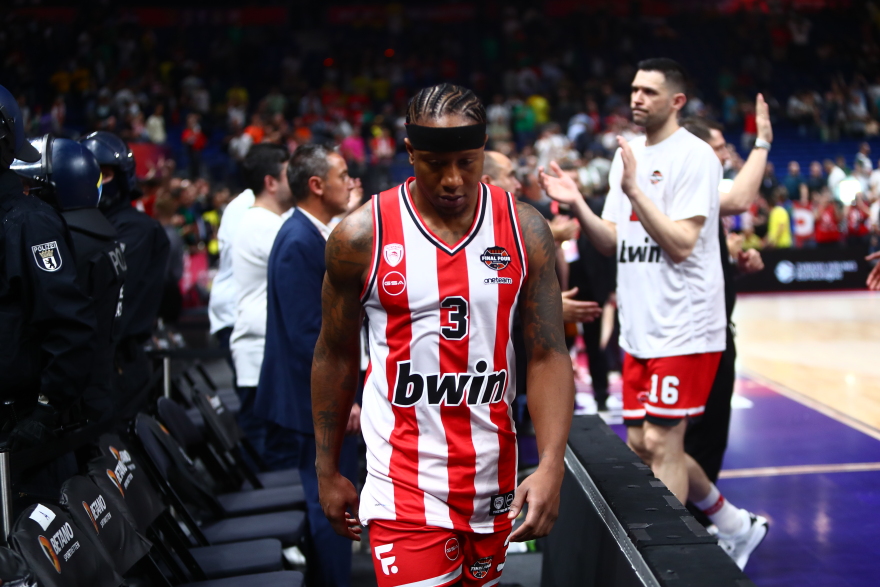 Euroleague: Ο Ολυμπιακός πλήρωσε το εφιαλτικό πρώτο ημίχρονο, ηττήθηκε με 87-76 από τη Ρεάλ και έμεινε εκτός τελικού