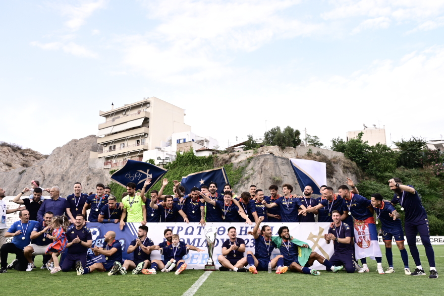 Super League 2: Φιέστα ανόδου με τεσσάρα για την Καλλιθέα - Βίντεο, φωτογραφίες 