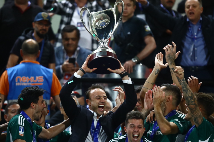 Κυπελλούχος Ελλάδας ο Παναθηναϊκός, 1-0 τον Άρη στον τελικό με buzzer beater του Βαγιαννίδη στο 90+7' - Δείτε το γκολ 