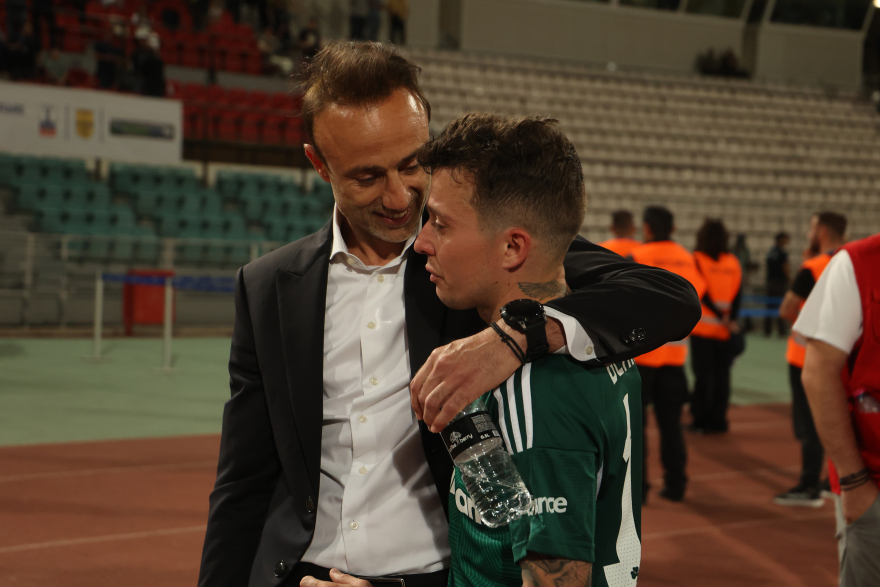 Κυπελλούχος Ελλάδας ο Παναθηναϊκός, 1-0 τον Άρη στον τελικό με buzzer beater του Βαγιαννίδη στο 90+7' - Δείτε το γκολ 