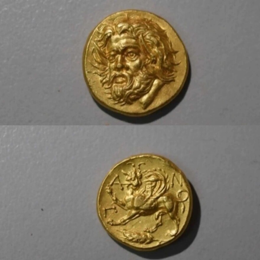 Το βαθύ λαρύγγι και ο χρυσός Πάνας που πρόδωσε το κύκλωμα των αρχαιοκάπηλων