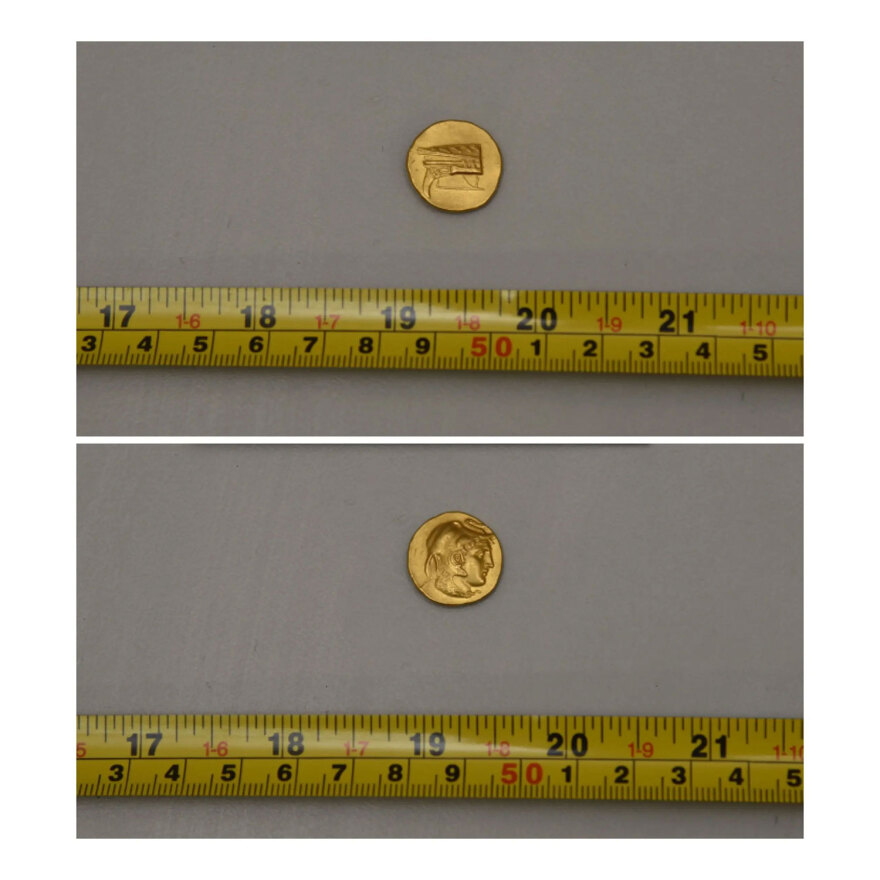 Το βαθύ λαρύγγι και ο χρυσός Πάνας που πρόδωσε το κύκλωμα των αρχαιοκάπηλων