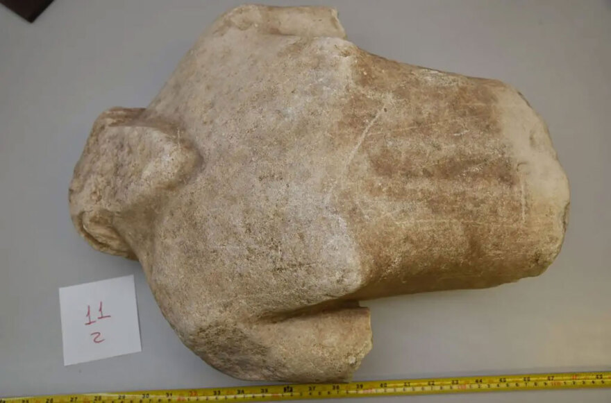 Το βαθύ λαρύγγι και ο χρυσός Πάνας που πρόδωσε το κύκλωμα των αρχαιοκάπηλων